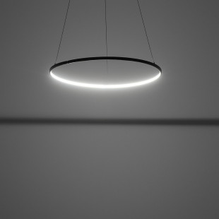 Lampa wisząca Circolo Horizontal LED | Nowodvorski - Nowoczesny design