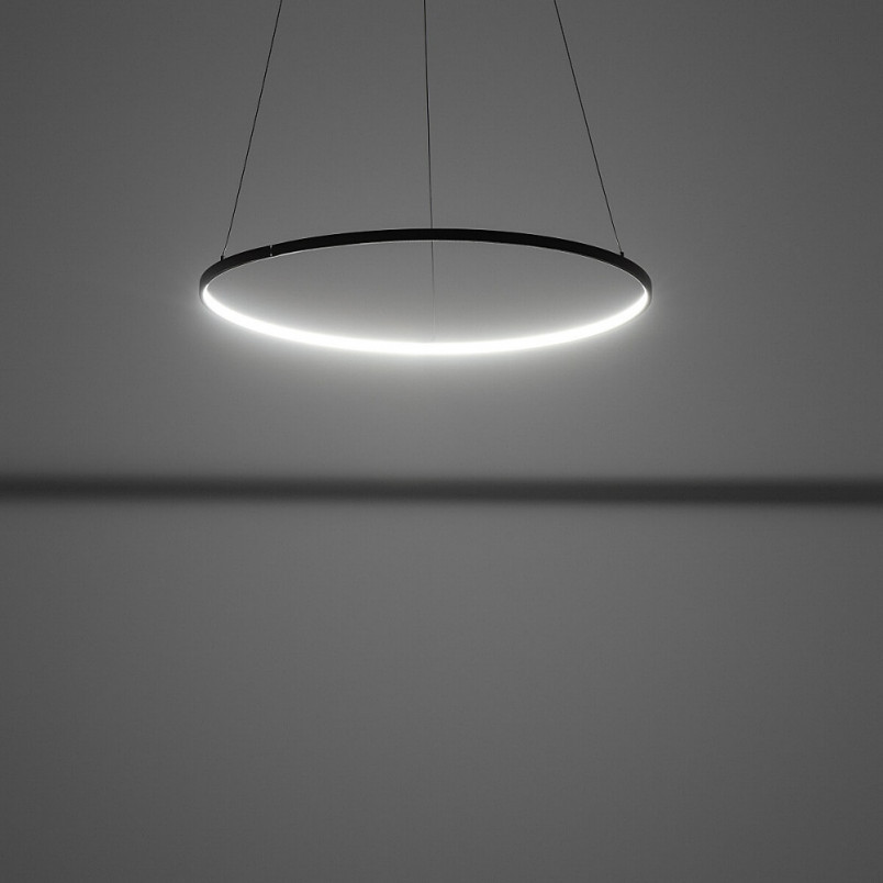 Lampa wisząca Circolo Horizontal LED | Nowodvorski - Nowoczesny design