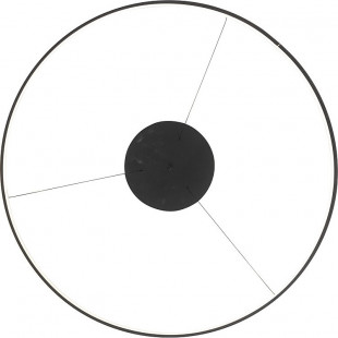 Lampa wisząca Circolo Horizontal LED | Nowodvorski - Nowoczesny design