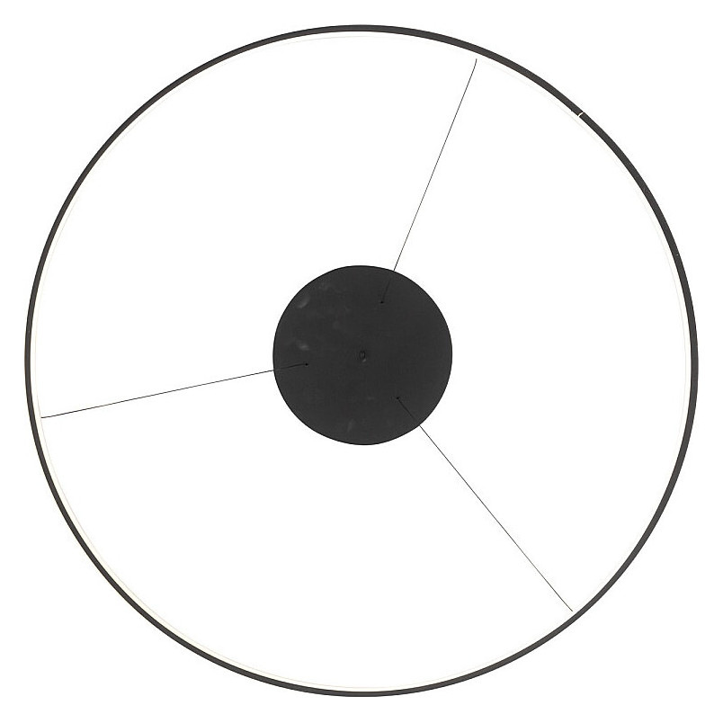 Lampa wisząca Circolo Horizontal LED | Nowodvorski - Nowoczesny design