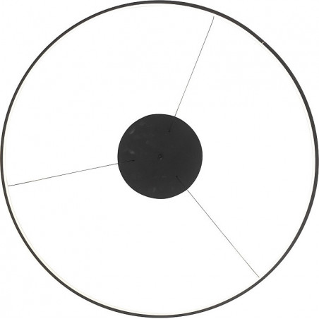 Lampa wisząca Circolo Horizontal LED | Nowodvorski - Nowoczesny design