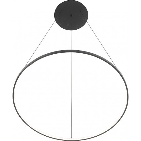 Lampa wisząca Circolo Horizontal LED | Nowodvorski - Nowoczesny design