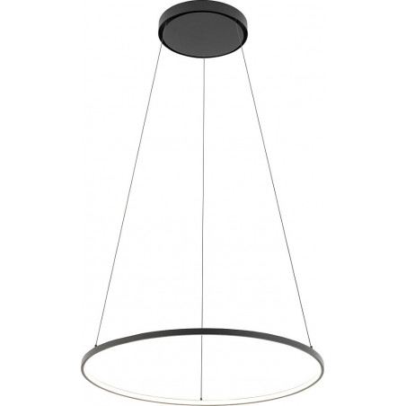 Lampa wisząca Circolo Horizontal LED | Nowodvorski - Nowoczesny design