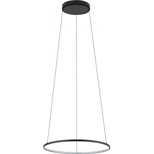 Lampa wisząca Circolo Horizontal LED | Nowodvorski