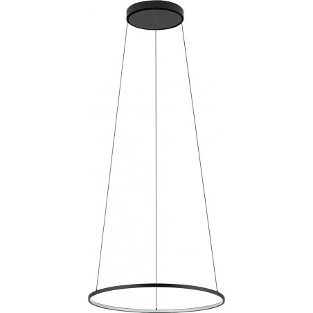 Lampa wisząca Circolo Horizontal LED | Nowodvorski