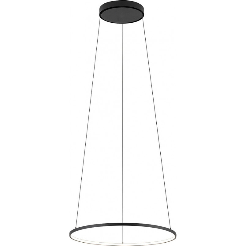 Lampa wisząca Circolo Horizontal LED | Nowodvorski
