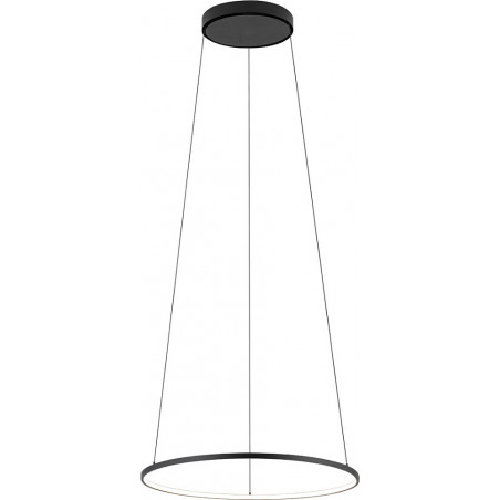 Lampa wisząca Circolo Horizontal LED | Nowodvorski