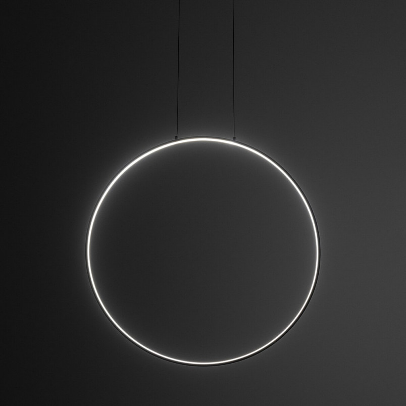Lampa wisząca Circolo LED - Nowoczesny design Nowodvorski