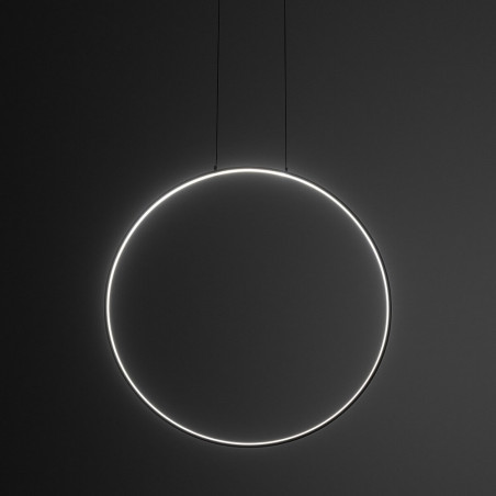 Lampa wisząca Circolo LED - Nowoczesny design Nowodvorski