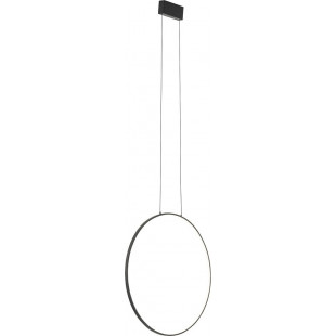 Lampa wisząca Circolo LED - Nowoczesny design Nowodvorski