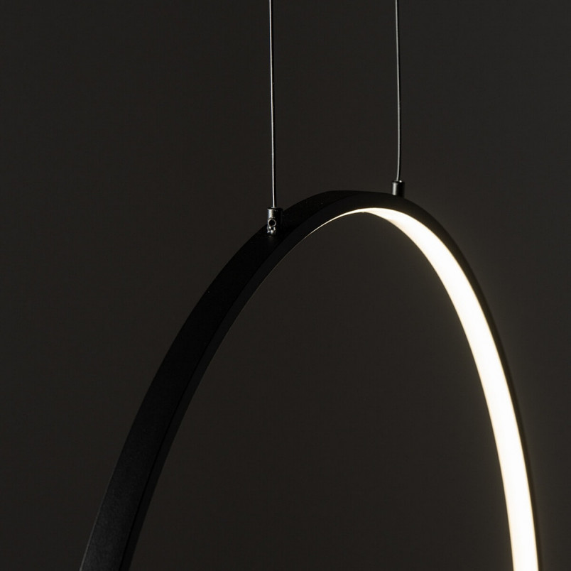 Lampa wisząca Circolo LED - Nowoczesny design | Nowodvorski