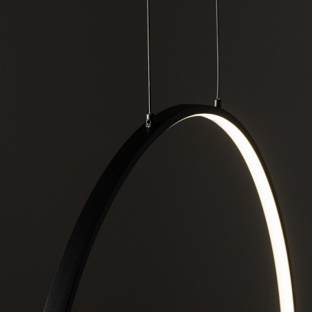Lampa wisząca Circolo LED - Nowoczesny design | Nowodvorski