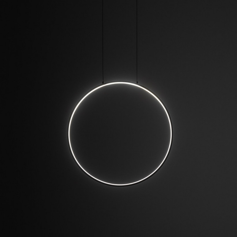 Lampa wisząca Circolo LED - Nowoczesny design | Nowodvorski
