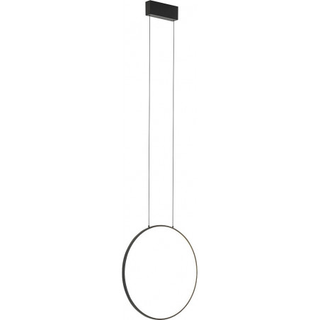 Lampa wisząca Circolo LED - Nowoczesny design | Nowodvorski