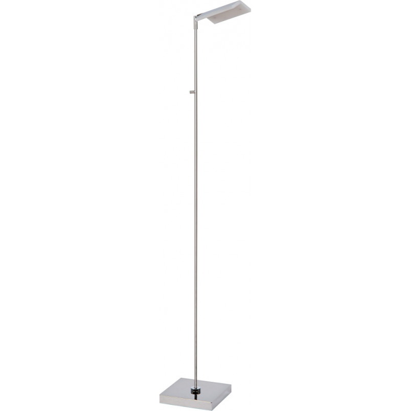 Lampa podłogowa LED Aaron chrom - Lucide | Kup online