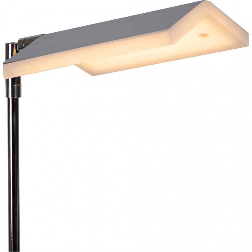 Lampa podłogowa LED Aaron chrom - Lucide | Kup online