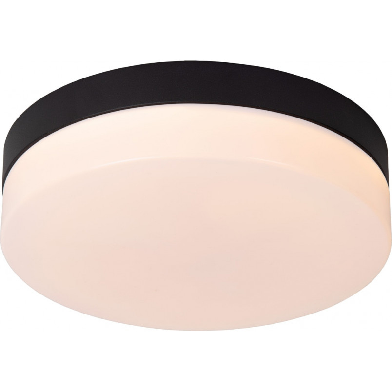 Plafon LED do łazni z czujnikiem | Lucide Biskit 23cm