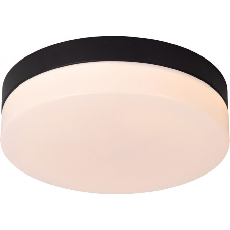Plafon LED do łazni z czujnikiem | Lucide Biskit 23cm