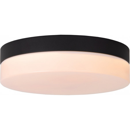 Plafon LED do łazni z czujnikiem | Lucide Biskit 23cm