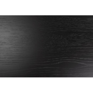 Krzesło drewniane Roxby czarne Actona - Stylowy design