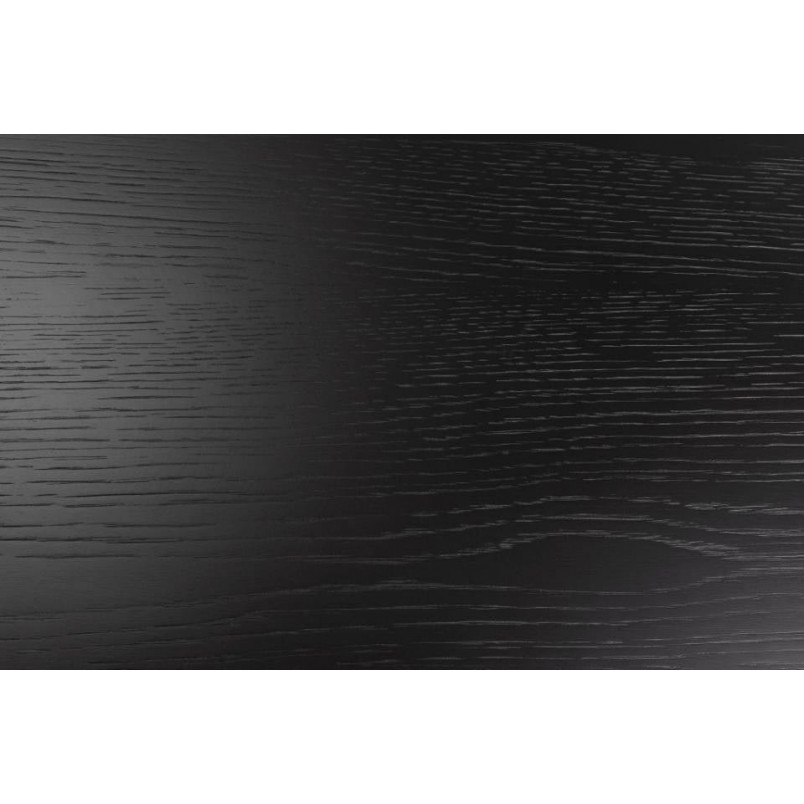 Krzesło drewniane Roxby czarne Actona - Stylowy design