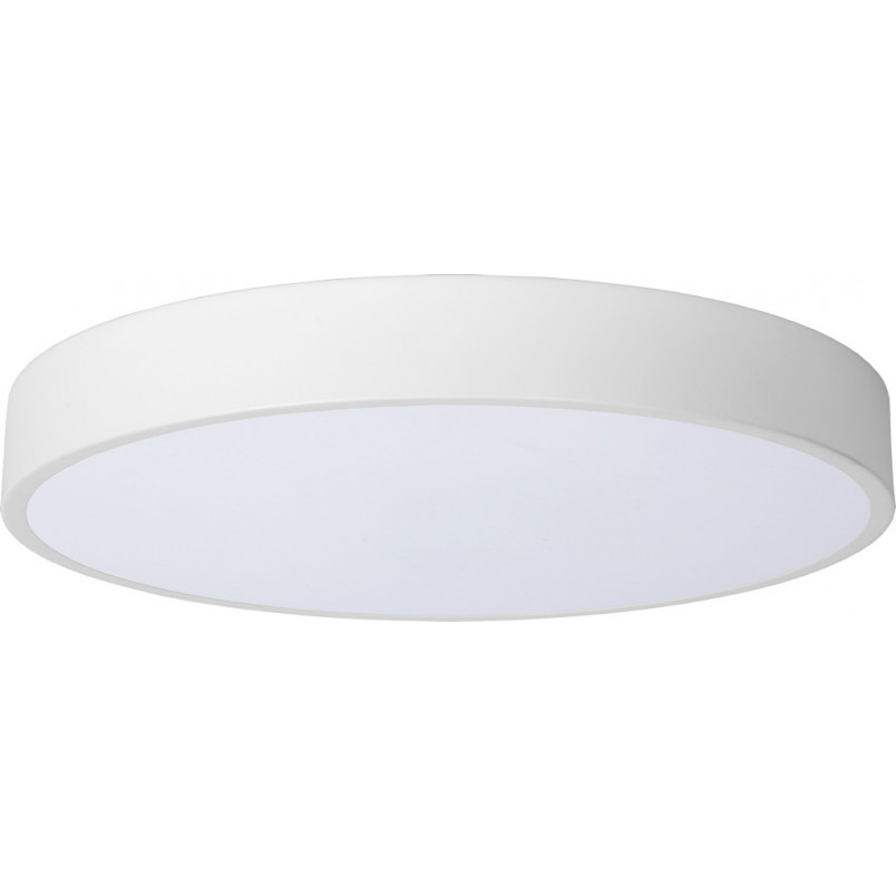 Plafon LED Okrągły UNAR - Ściemnianie 2700K | Lucide