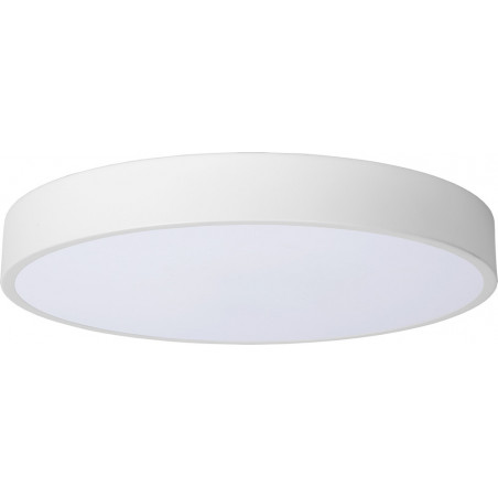 Plafon LED Okrągły UNAR - Ściemnianie 2700K | Lucide