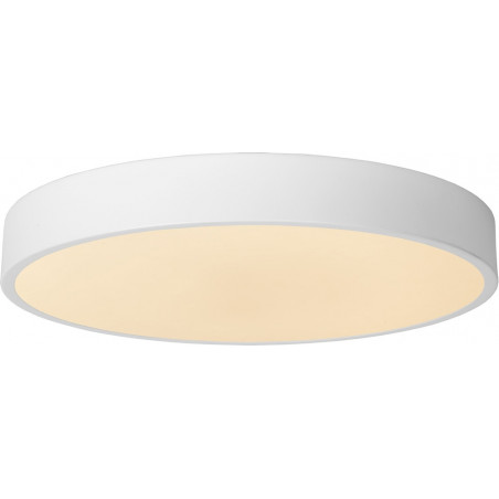 Plafon LED Okrągły UNAR - Ściemnianie 2700K | Lucide