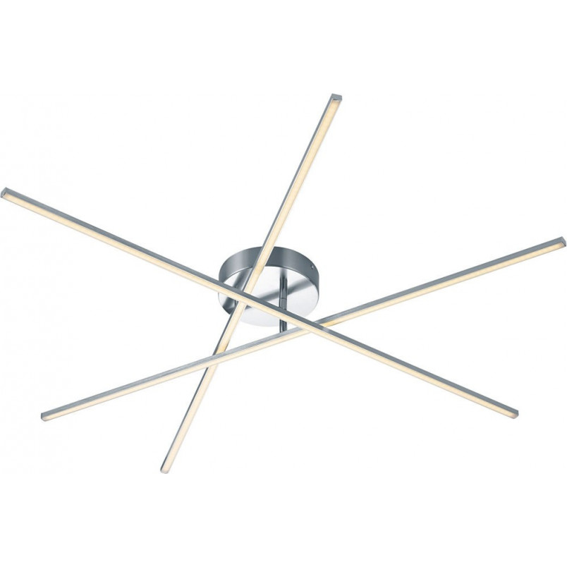Lampa sufitowa LED Trio Tiriac III | Nowoczesny design