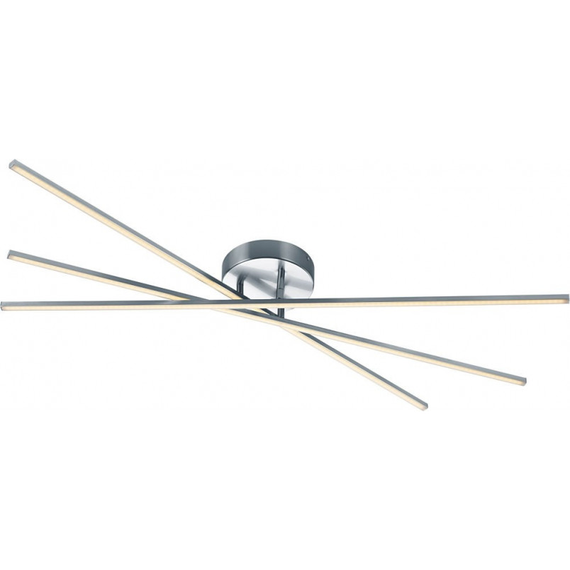 Lampa sufitowa LED Trio Tiriac III | Nowoczesny design