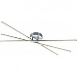 Lampa sufitowa LED Trio Tiriac III | Nowoczesny design