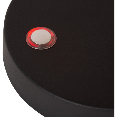 Lampa biurkowa LED Tipik czarna | Lucide - Oświetlenie
