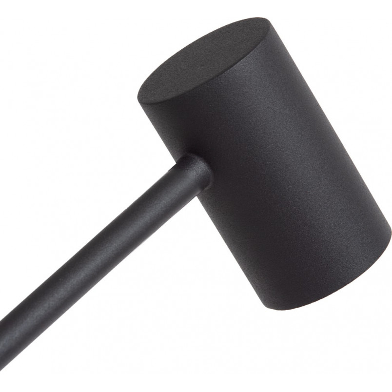 Lampa biurkowa LED Tipik czarna | Lucide - Oświetlenie