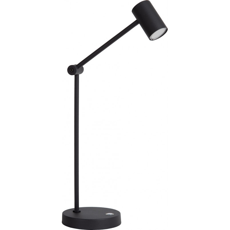 Lampa biurkowa LED Tipik czarna | Lucide - Oświetlenie
