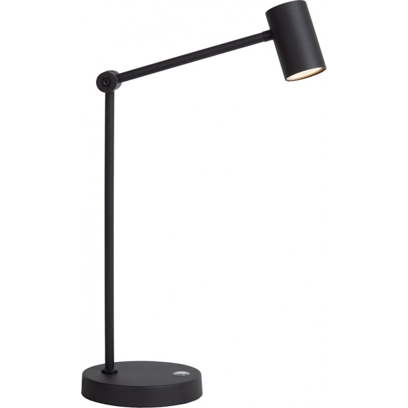 Lampa biurkowa LED Tipik czarna | Lucide - Oświetlenie