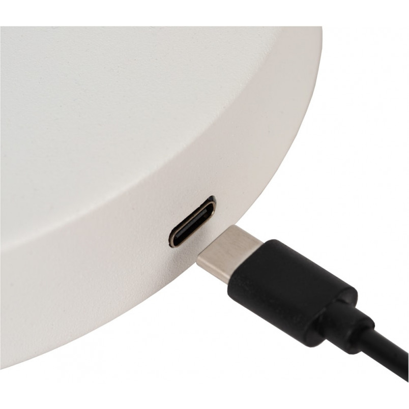 Lampa biurkowa LED Stirling biała | Lucide - Komfort i styl