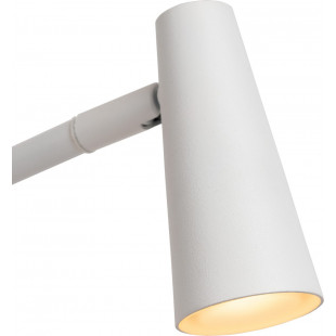 Lampa biurkowa LED Stirling biała | Lucide - Komfort i styl