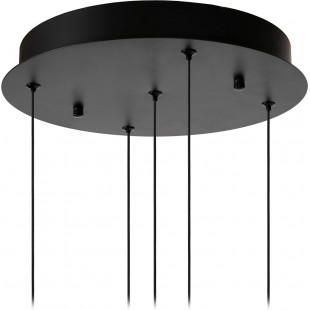 Lampa wisząca Lucide Sentubal - Szklane kule, LED, Modern