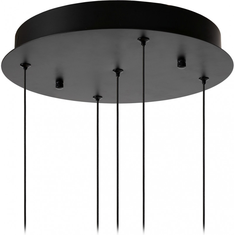 Lampa wisząca Lucide Sentubal - Szklane kule, LED, Modern