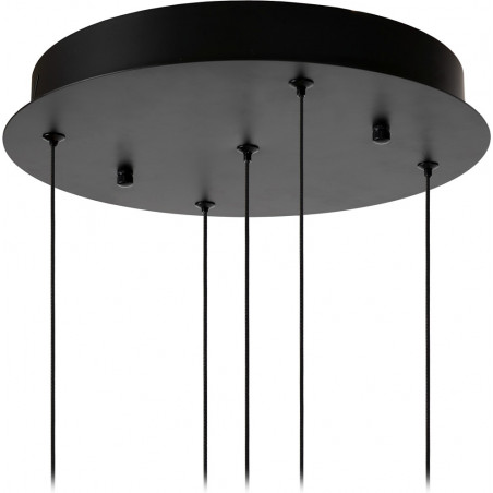 Lampa wisząca Lucide Sentubal - Szklane kule, LED, Modern
