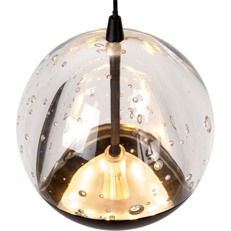 Lampa wisząca Sentubal Lucide | Szkło, LED, 5 punktów