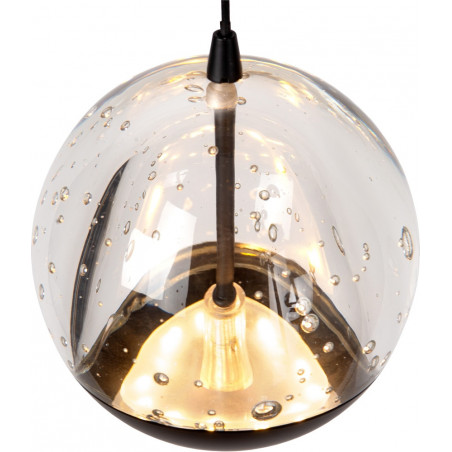 Lampa wisząca Sentubal Lucide | Szkło, LED, 5 punktów