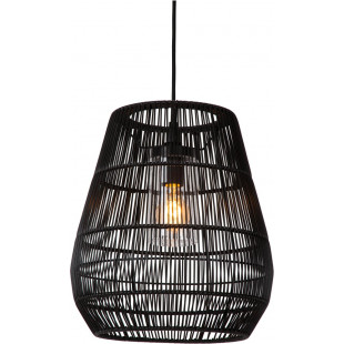 Lampa Ogrodowa Boho Nerida | Czarna, Wisząca | Lucide