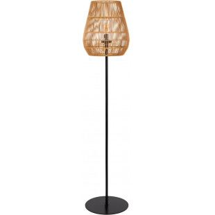 Lampa ogrodowa boho Nerida | Lucide - Naturalny design