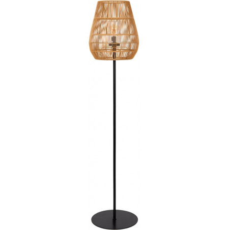 Lampa ogrodowa boho Nerida | Lucide - Naturalny design