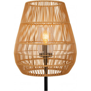 Lampa ogrodowa boho Nerida | Lucide - Naturalny design