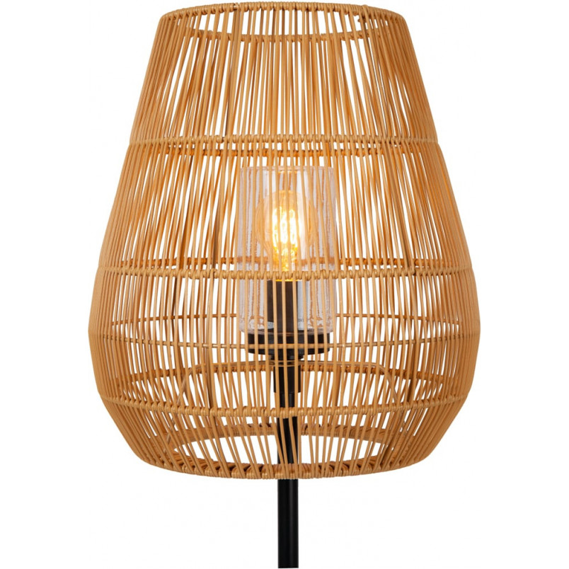 Lampa ogrodowa boho Nerida | Lucide - Naturalny design
