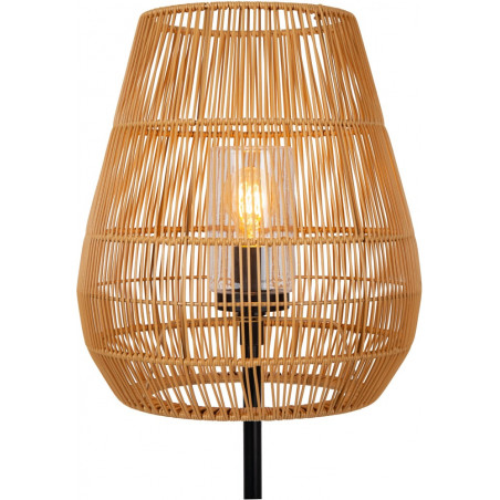 Lampa ogrodowa boho Nerida | Lucide - Naturalny design