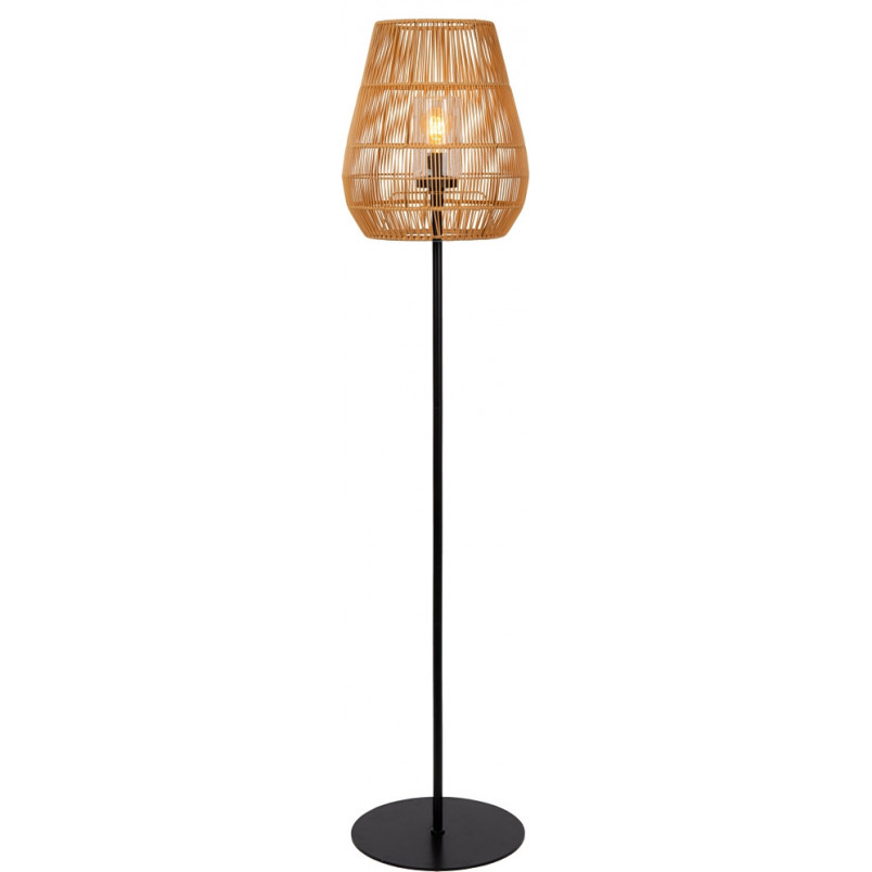 Lampa ogrodowa boho Nerida | Lucide - Naturalny design