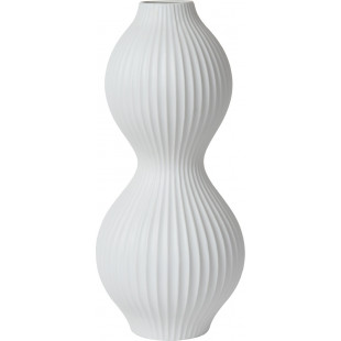 Lampa stołowa Momoro - Biała ceramiczna Lucide | Kup teraz!
